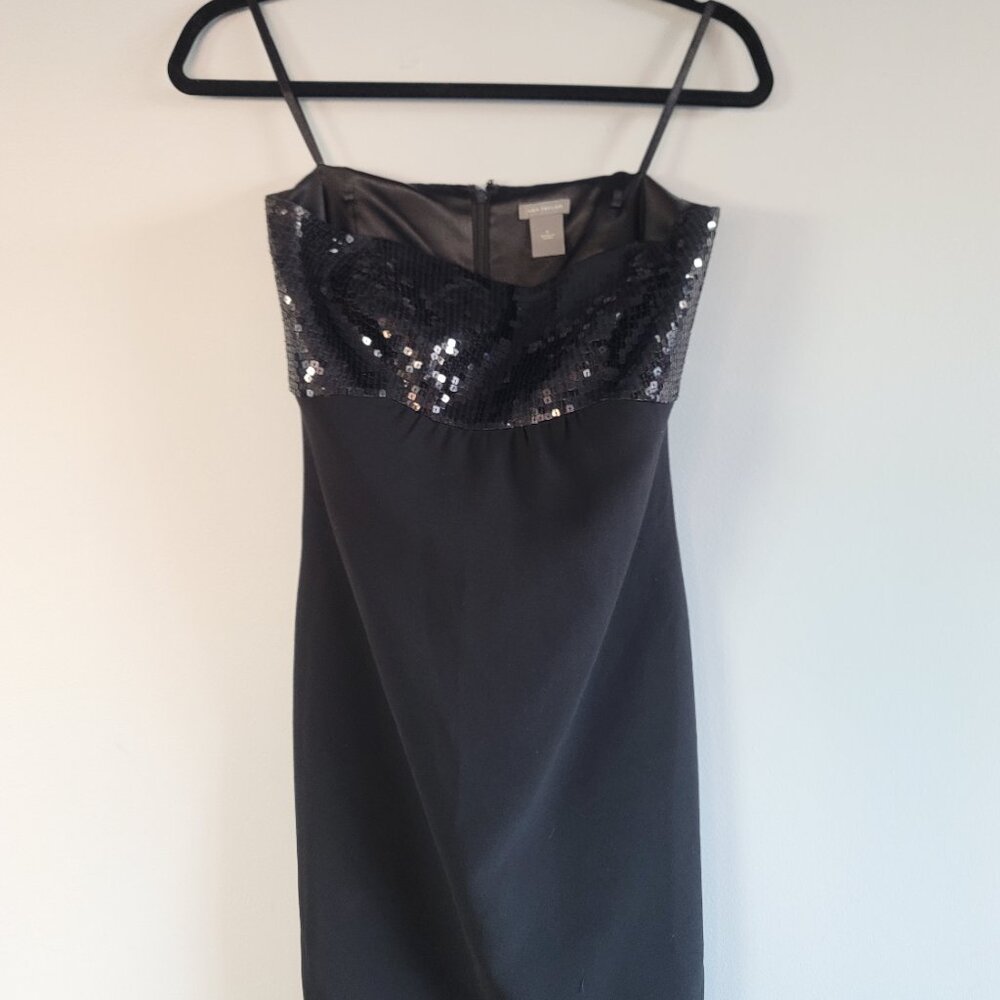 Ann Taylor Sequined Cocktail Dress